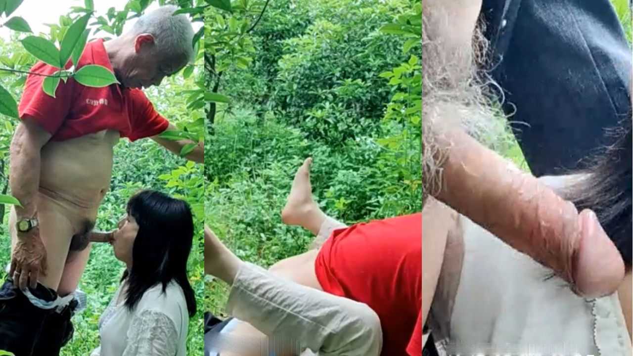 白毛帅伯和妖姐野战