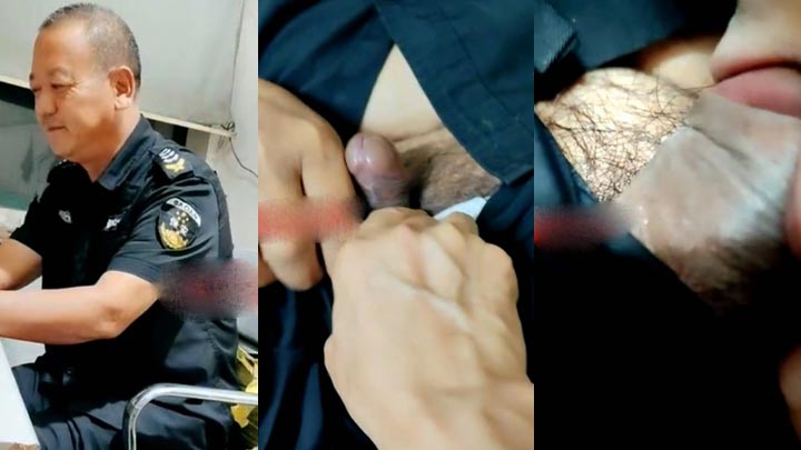 死缠烂打吃到帅叔鸡巴(21)