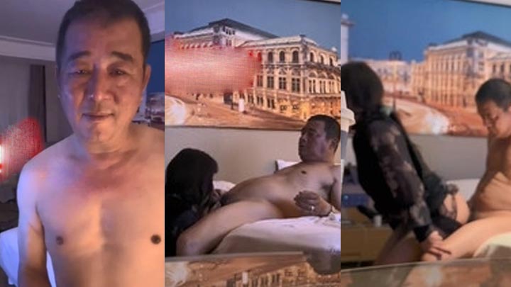 妖怪叉约炮壮大叔