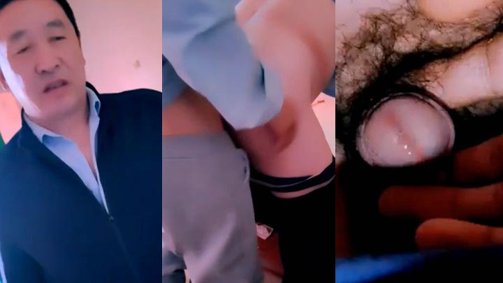 帅中被开苞很开心