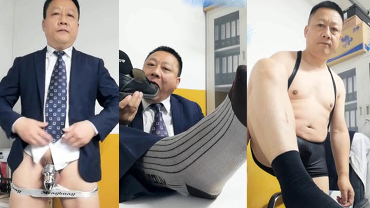 北京正装大叔的堕落