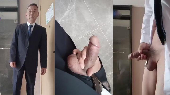 两大网红帅中老诱惑2